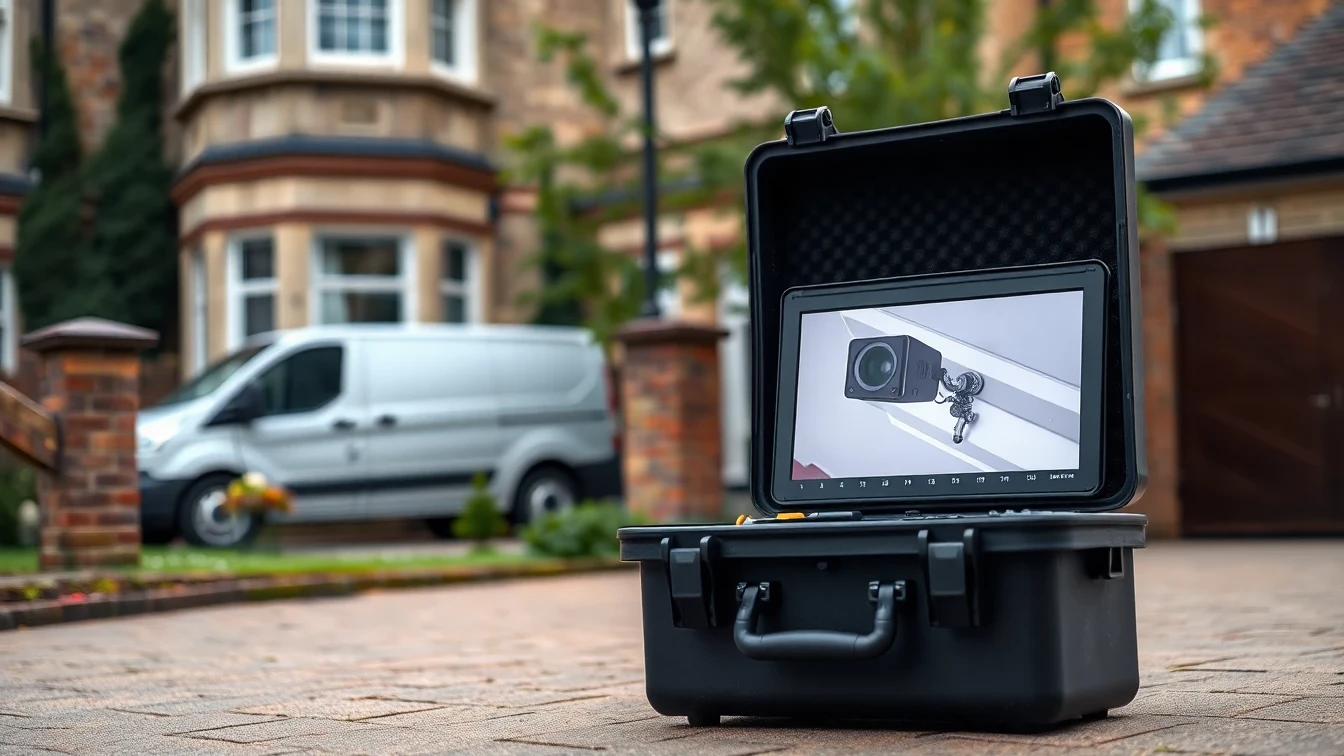 Why Every Home Buyer Needs a CCTV Drain Survey
