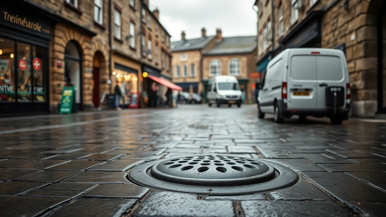 Plumber Barnard Castle