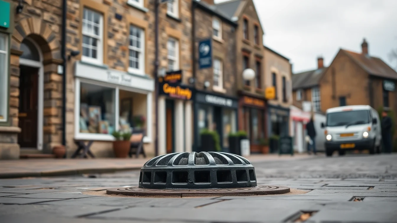 Plumber Northallerton