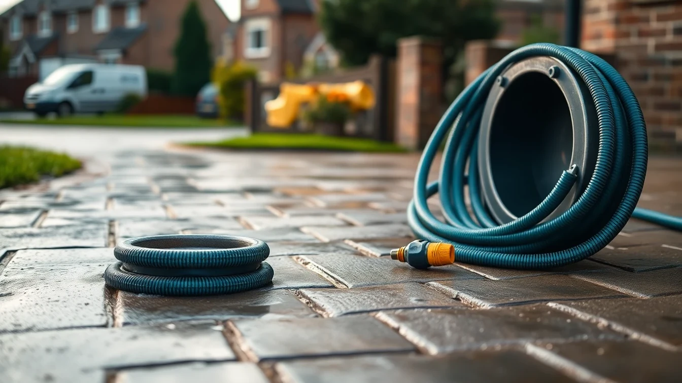 Drain Jetting Darlington