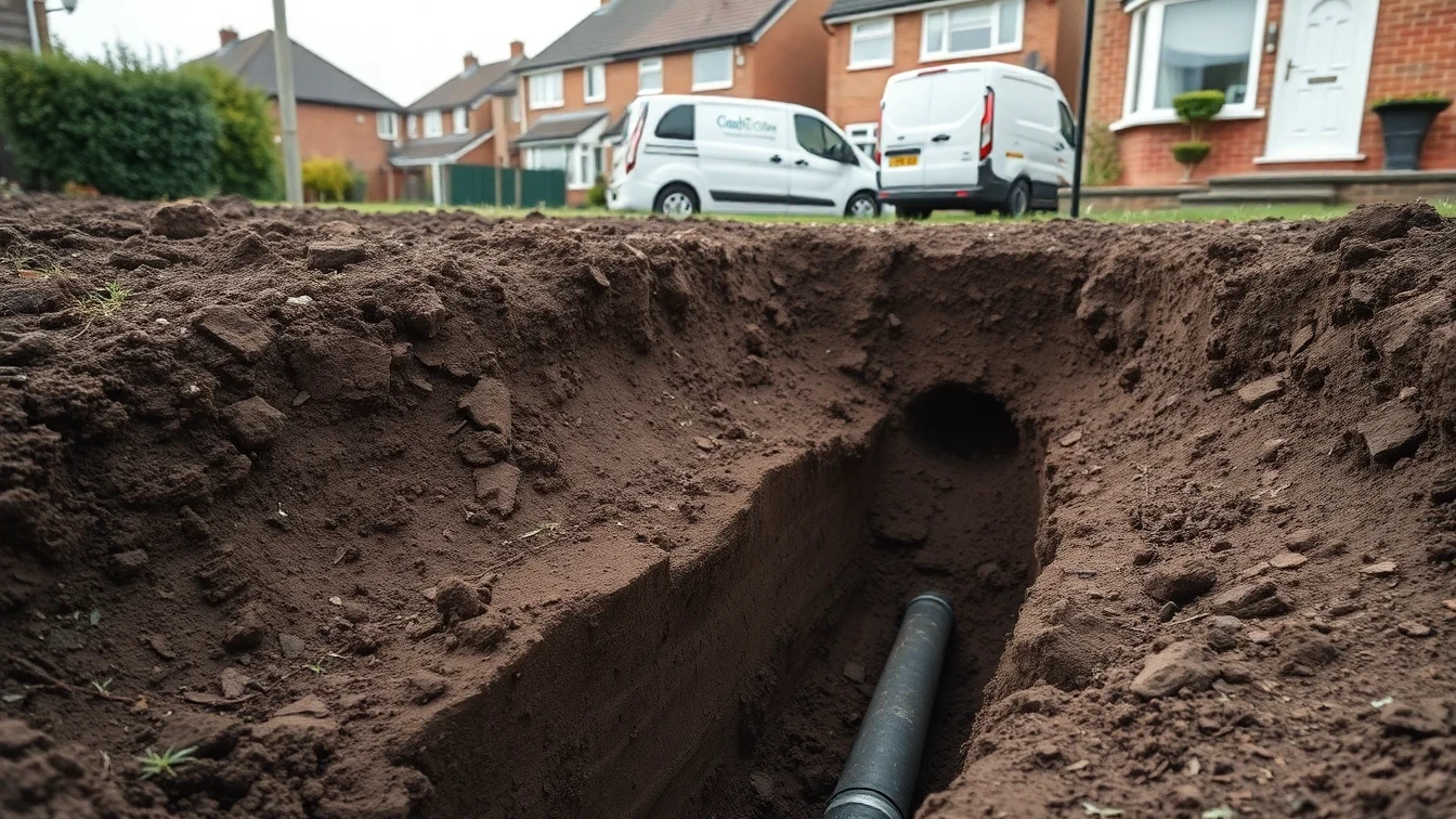 Drain Repairs Darlington